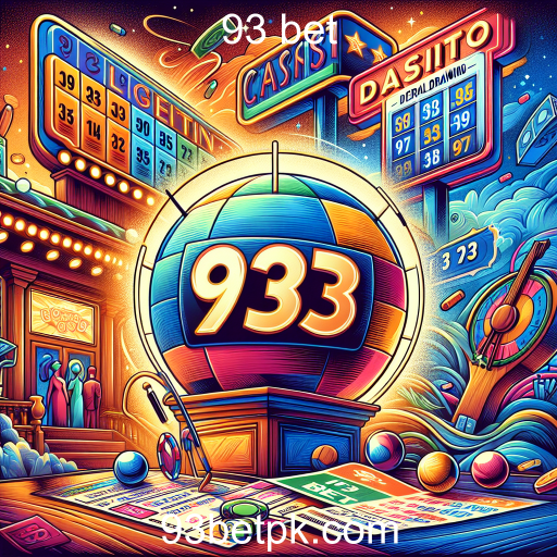 A Emoção da Loteria no 93 Bet: Uma Oportunidade de Mudar de Vida