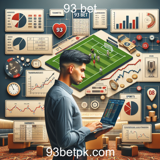 Apostas Esportivas: O Guia Completo para Apostar na 93 Bet
